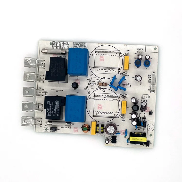 Electronic Ems Pcb Assembly Integrated Pcba Circuit Board