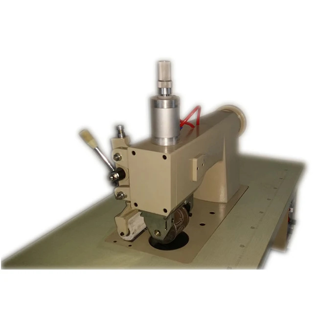 Sewing Machine Ultrasonic For Lace Table cloth skirt