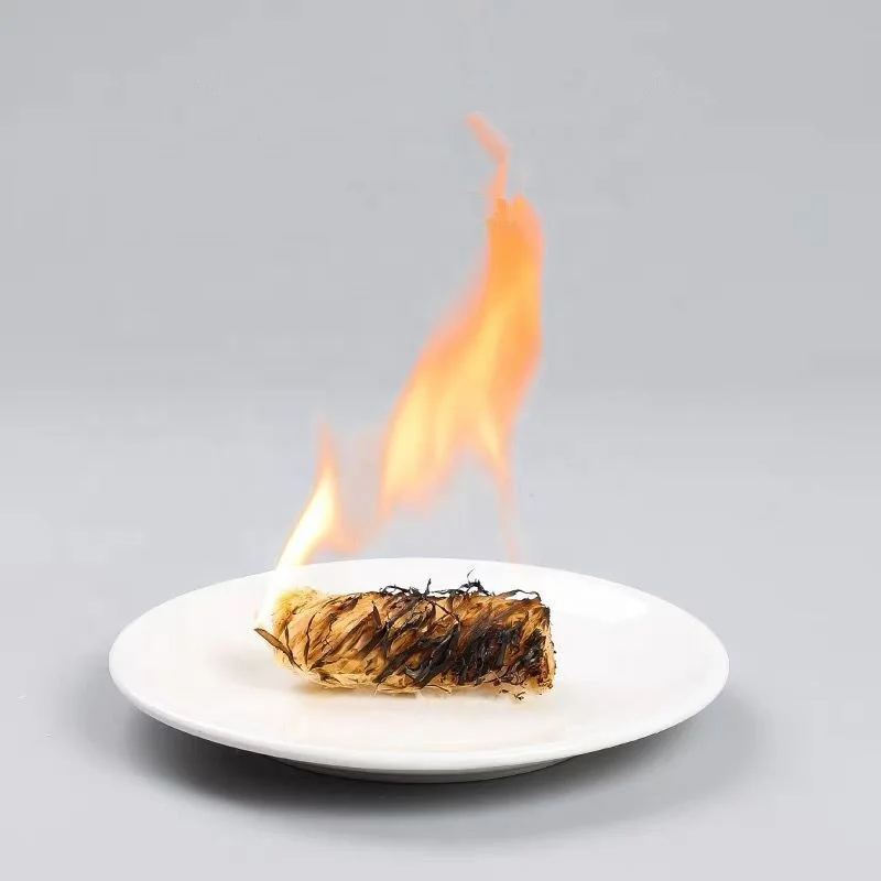 Firestarter Natural 100% Wood  Easy To Use Waterproof Firestarters