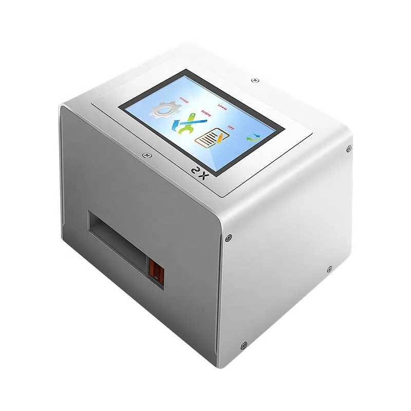 Dropshipping 600 DPI High Resolution Sublimation Handheld Logo Sticker Machine Inkjet Printer