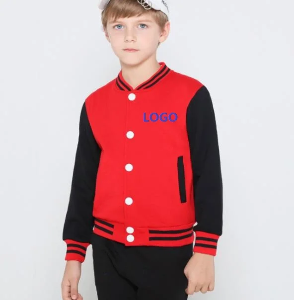 Wholesale Factory Custom Custom manufacturer baby kids kindergarten school cardigan uniforms