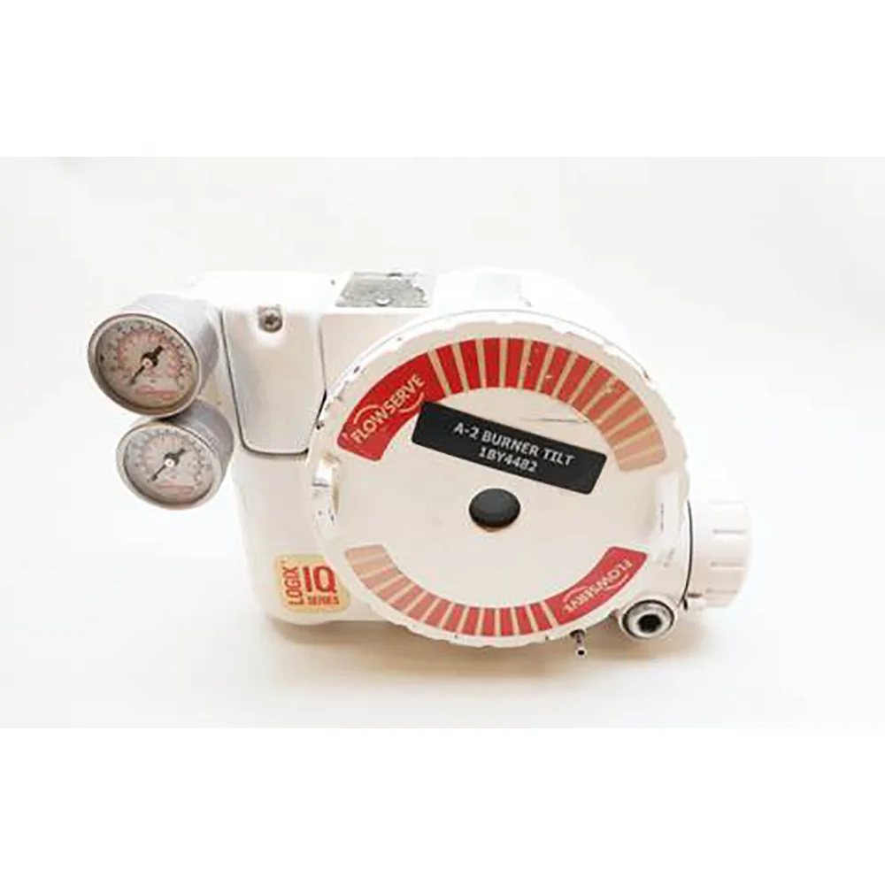 Flowserve Industrial Digital Positioners Logix 3200MD Products In Stock