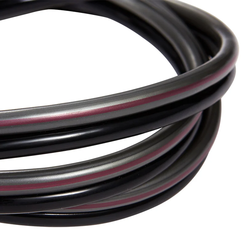 2 Wire 99.99% Oxygen Free Copper Conductor Audio AV Speaker Wire CL2 CL3 Rated For In Wall Use speaker cable with banana plugs