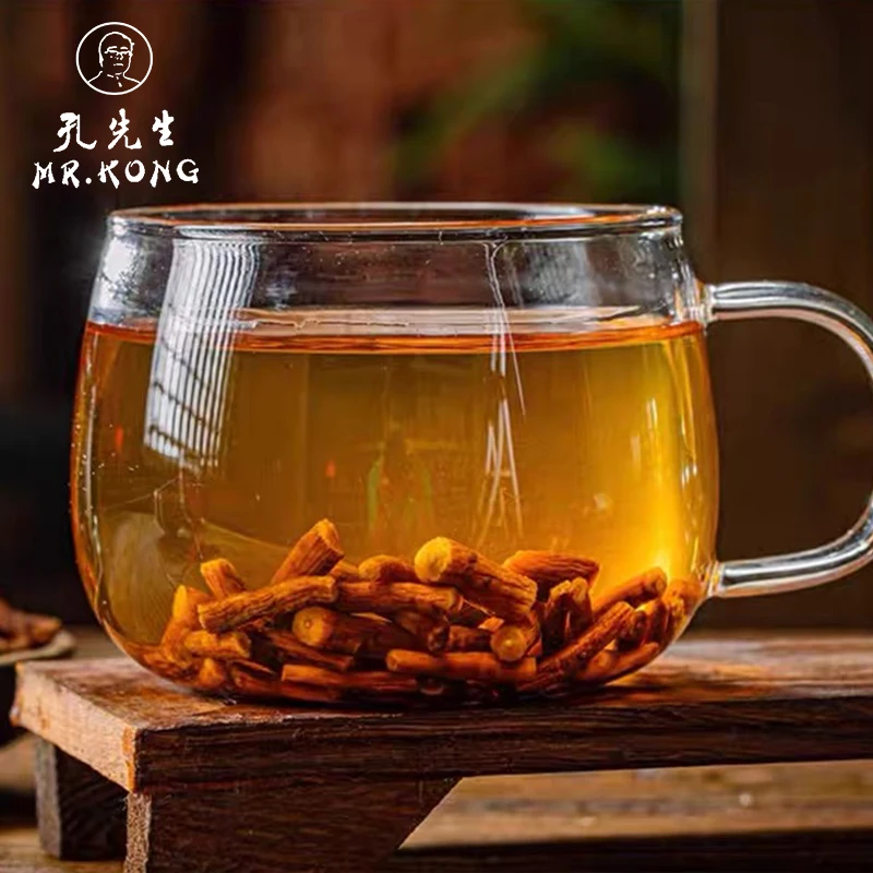Factory Wholesale ISO9001 Certified Organic Dandelion Root Raw Organic Herbal Tea Certified Dried Herb in Bulk Box Packaging
