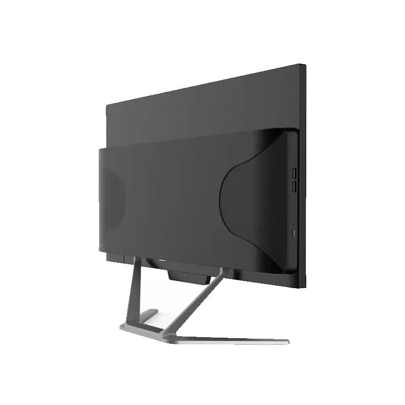 WANLAN All in One Computers 23.8inch Screen Core i5 9300H Motherboard all-in-one PC Desktop Monoblock with Webcam