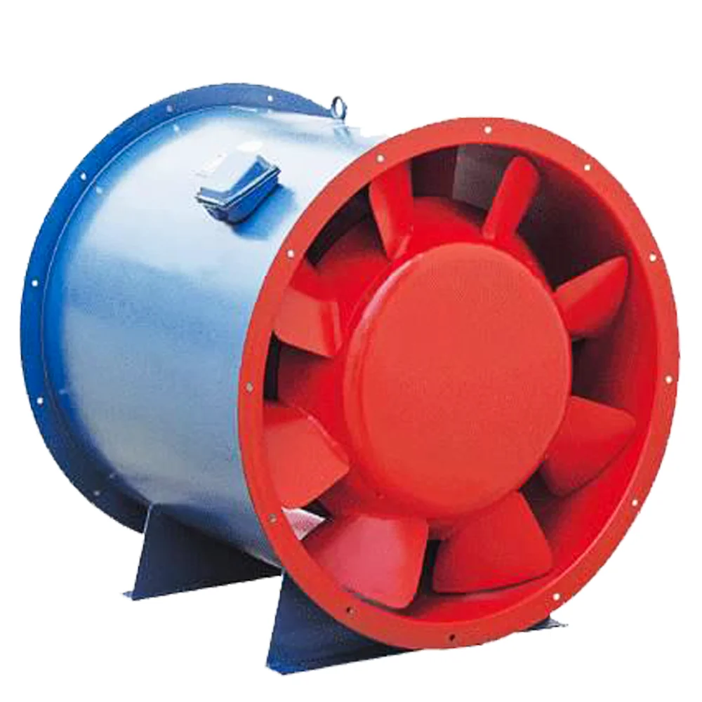 Высокая эффективность струйный вентилятор осевой вентилятор для теплицы для пожаротушения