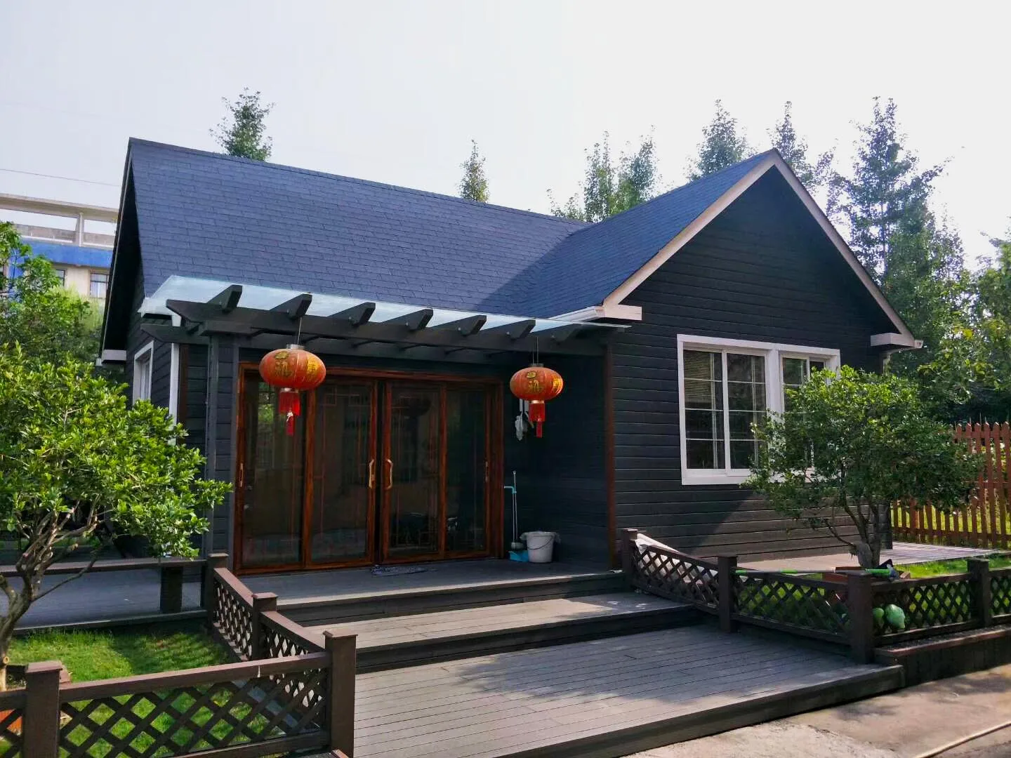 exterior factory price board for Outdoor/Pool/Garden/terrace rookie of the year wpc wall cladding