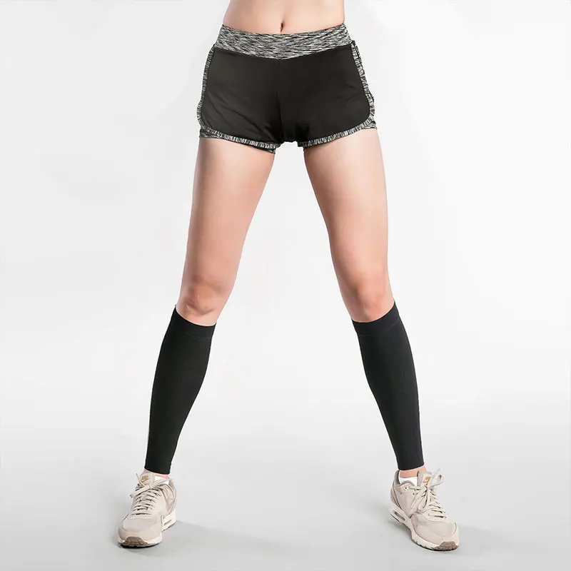 18mmHg~21mmHg Varicose Veins Treatment Leg For Legs Sleeve Shin Support Relieve Calf Pain