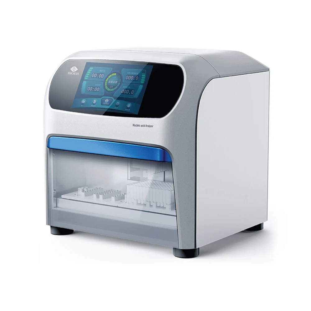 High safety GenePure Pro fully-automatic Nucleic Acid Extraction And Purification System