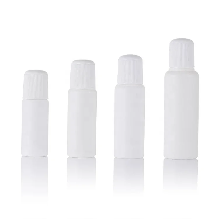 Пена HDPE Губка аппликатор бутылка пластиковая с губкой