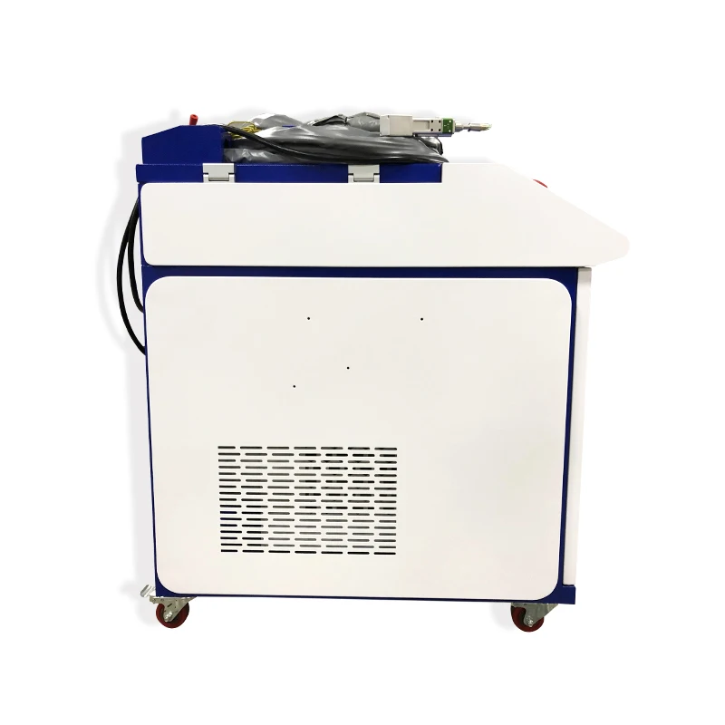 KIROC Industrial Small One Cheapest Aluminium Handheld Laser Welding Machine 2000w for Metal Welding