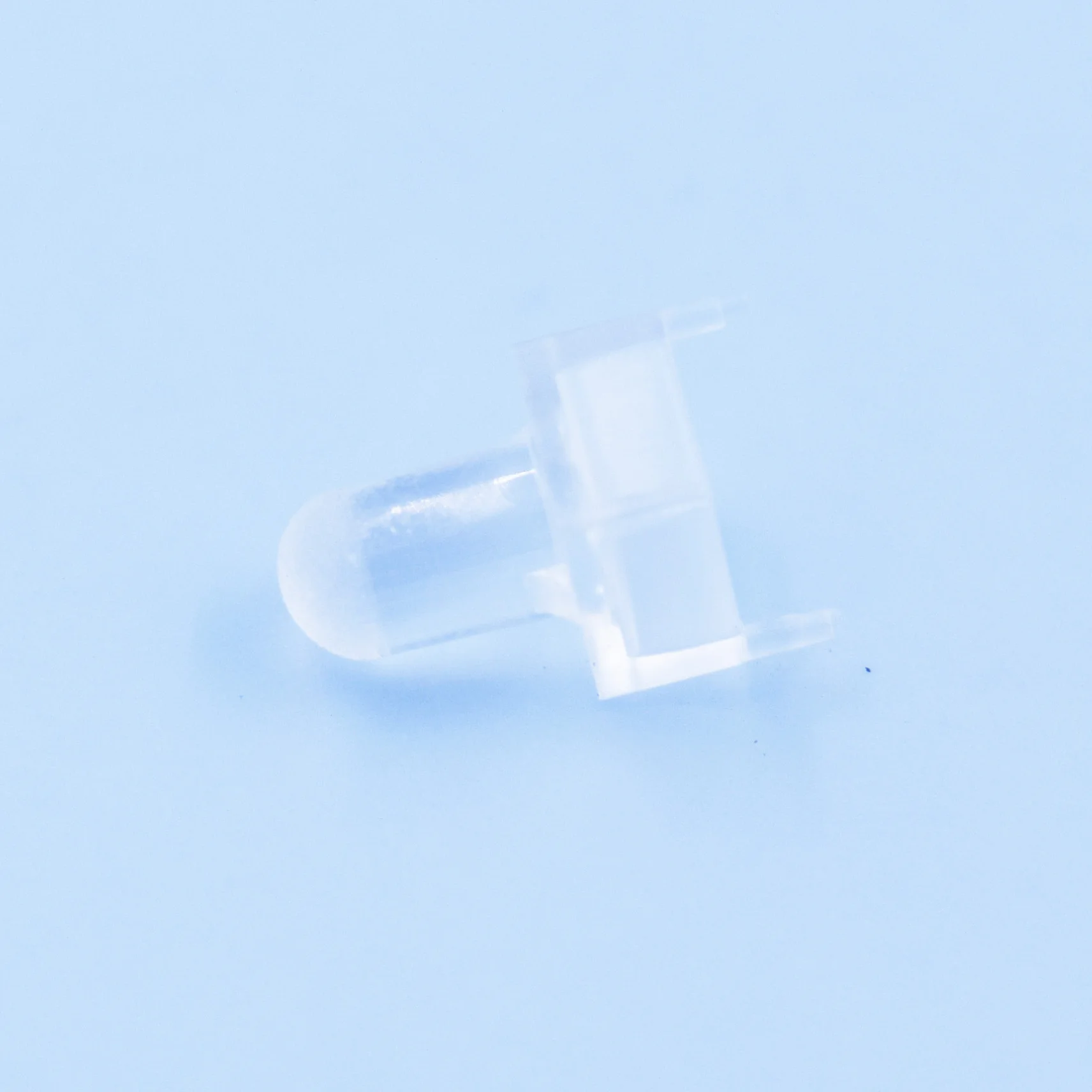 Plastic PC 3mm Led Light Guide Pipe