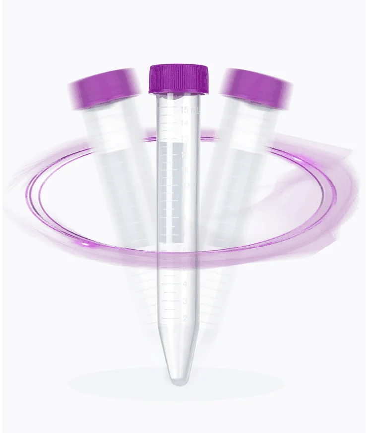 50ml gamma radiation pp Centrifuge Tube (GCT4409)