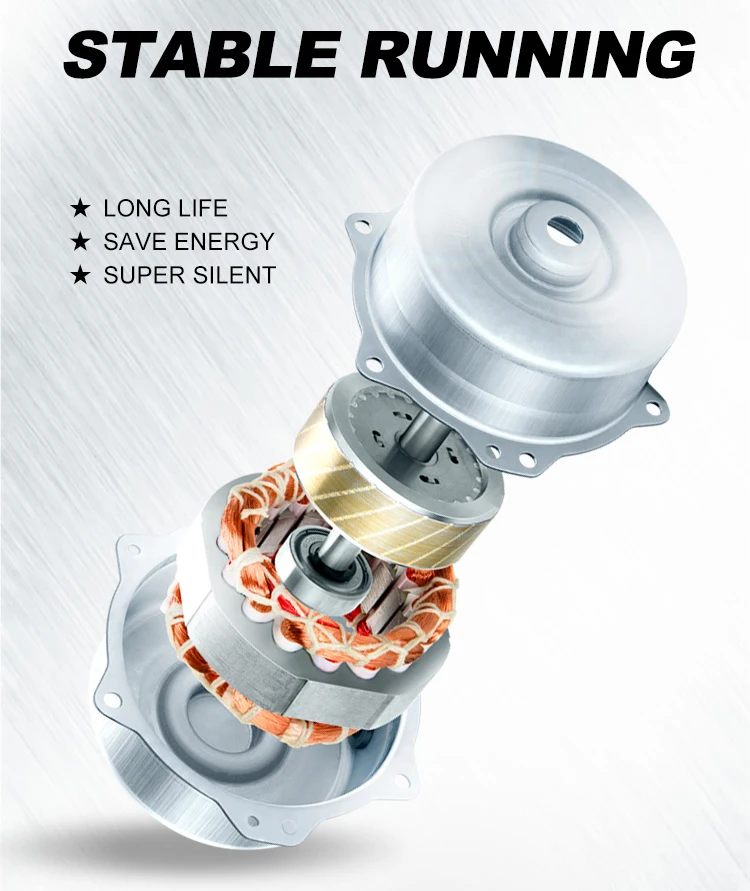 Portable Bathroom Kitchen Greenhouse Smoke Marine Garage Elevator Air Ventilation Exhaust Fan For Sale