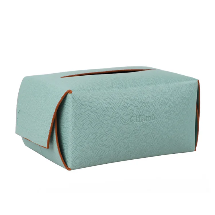 Factory Hot Sale Toilet convenience Durable Foldable storage convenience Holder Paper Tissue Box