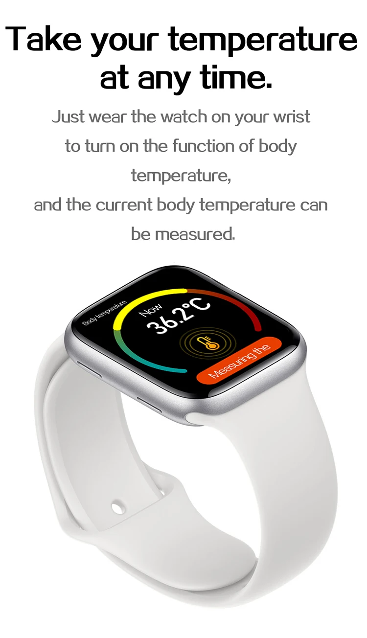 Professional Manufacturer Resolution Ips 320x385 Intelligent Voice Smart Bracelet App Download