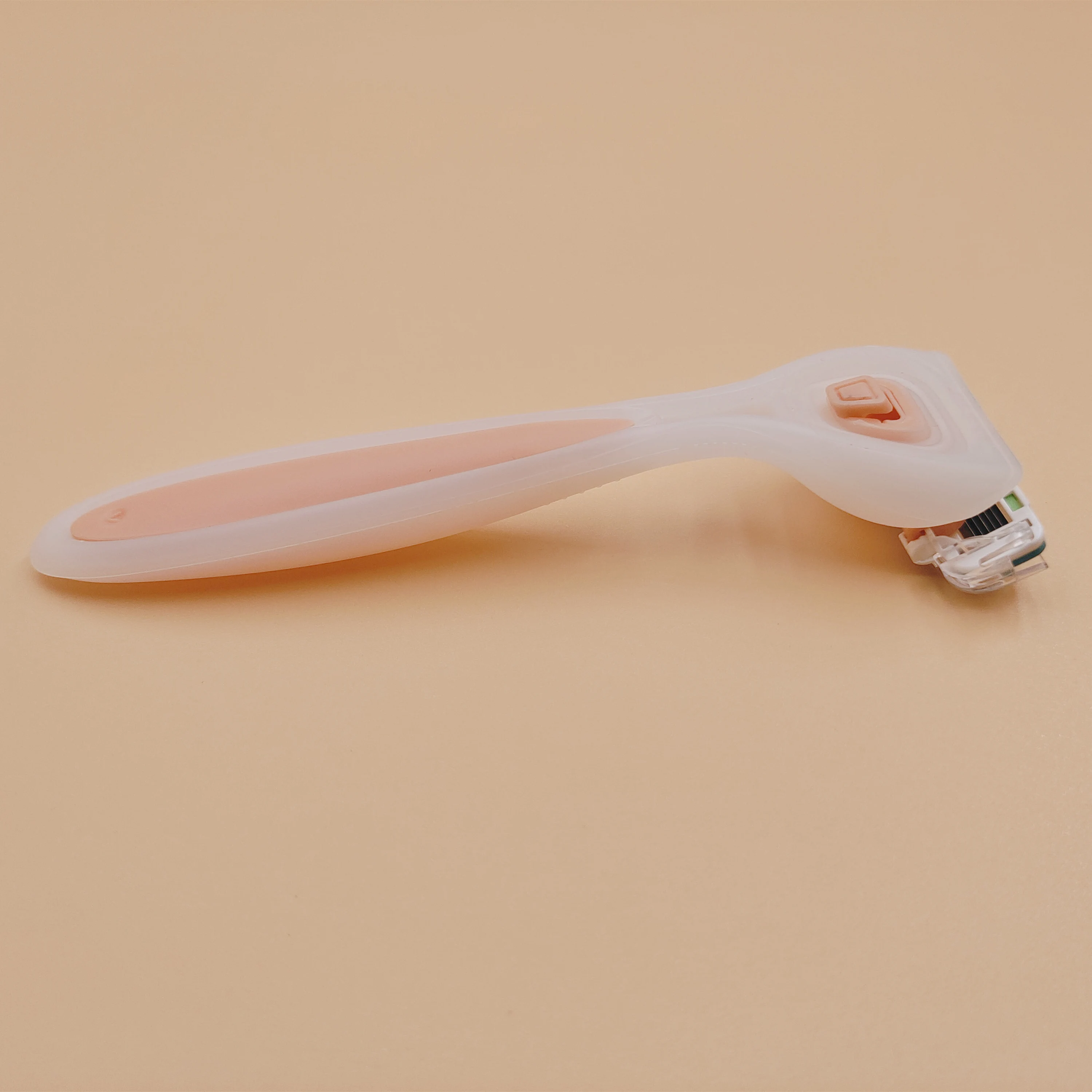 Новейший женский бритвенный станок для удаления волос и депиляции, Женский бритвенный станок с индивидуальным логотипом