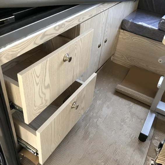 Australia Standard Forward fold off road camper trailer travel trailer