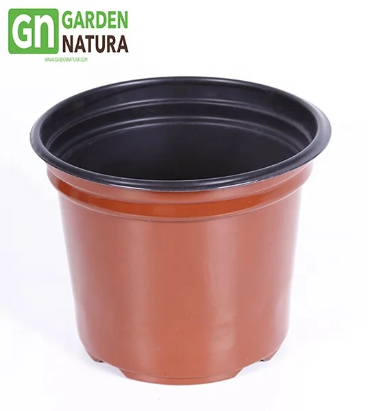 Square & Round Thermoformed Pots