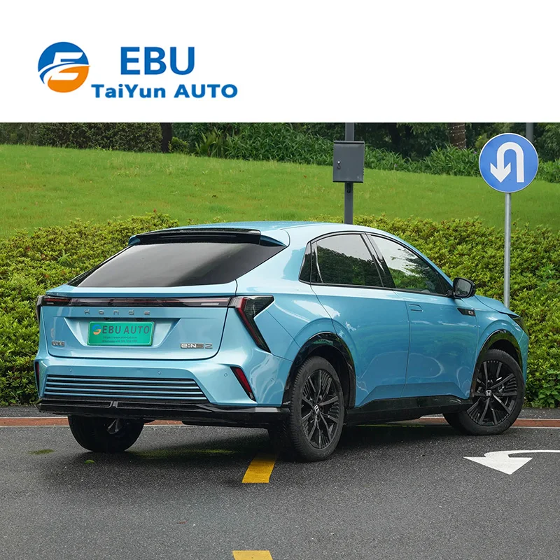2024 Pre-sale Hunting the Light eNS2 Hond-a 4 Doors 5 Seats New Energy Vehicles Electric new Car Hondaing