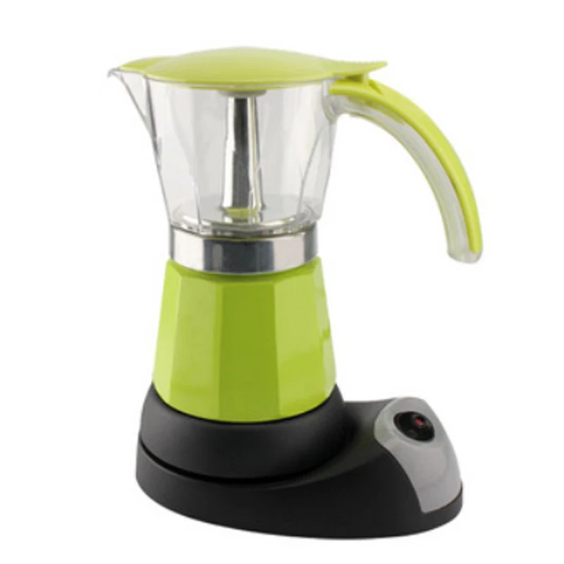 Germany electrical coffee maker espresso coffee grinding machine hot sale 300ml 480W