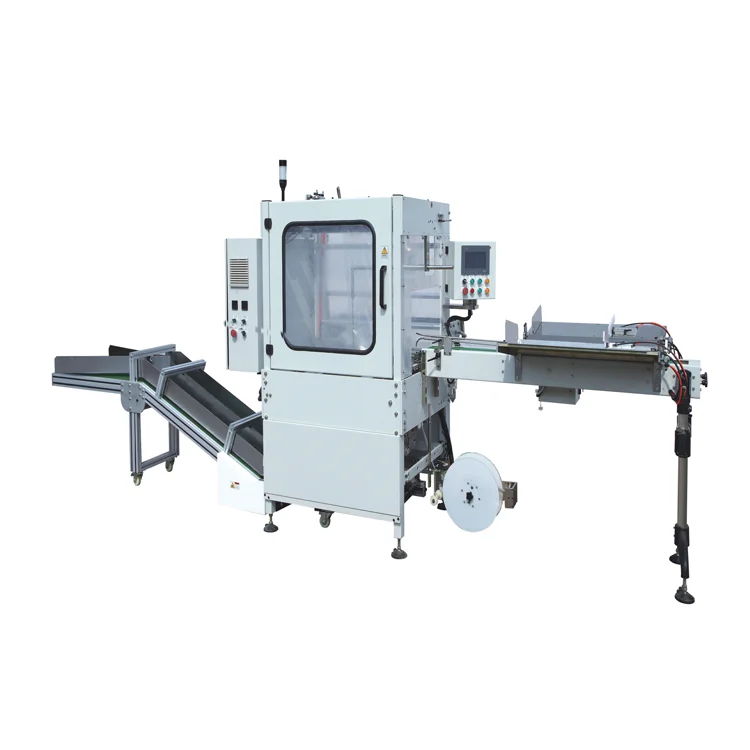 SW China Professional Manufacture Film Packing Machine Paper Cup Packing Machine