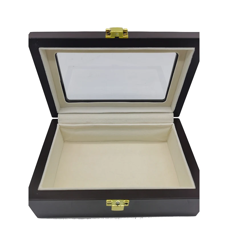 2023 luxury brown high grade ABS factory wholesale customize recyclable plastic box packaging perfume bottle with box