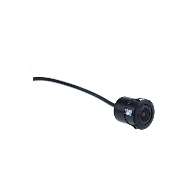 Two installation Universal Car Camera  cmd rear view front back car camera bumper install HD waterproof reversing car camera