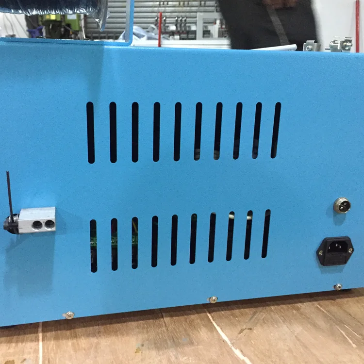 factory price automatic cable wire winding and binding machine wholesale High quality