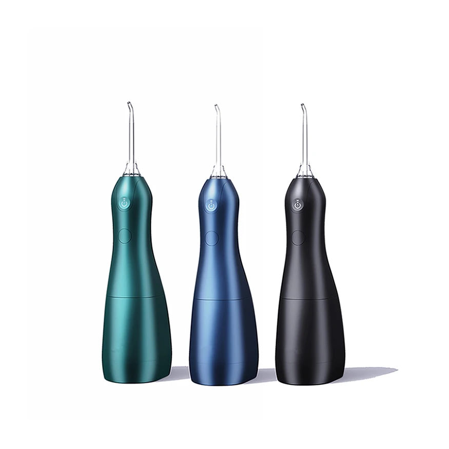 Wholesale New Style Mini Irrigator teeth floss machine water flosser flossers for braces
