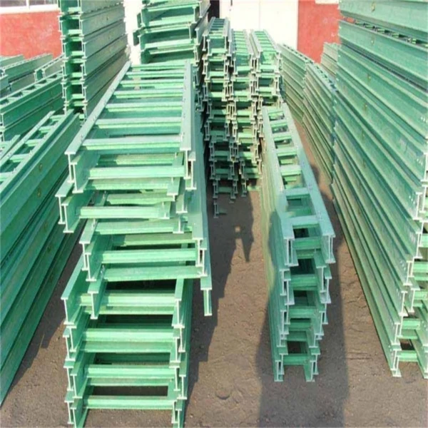Fiberglass Grp Frp Cable Ladder Trays Factory Price