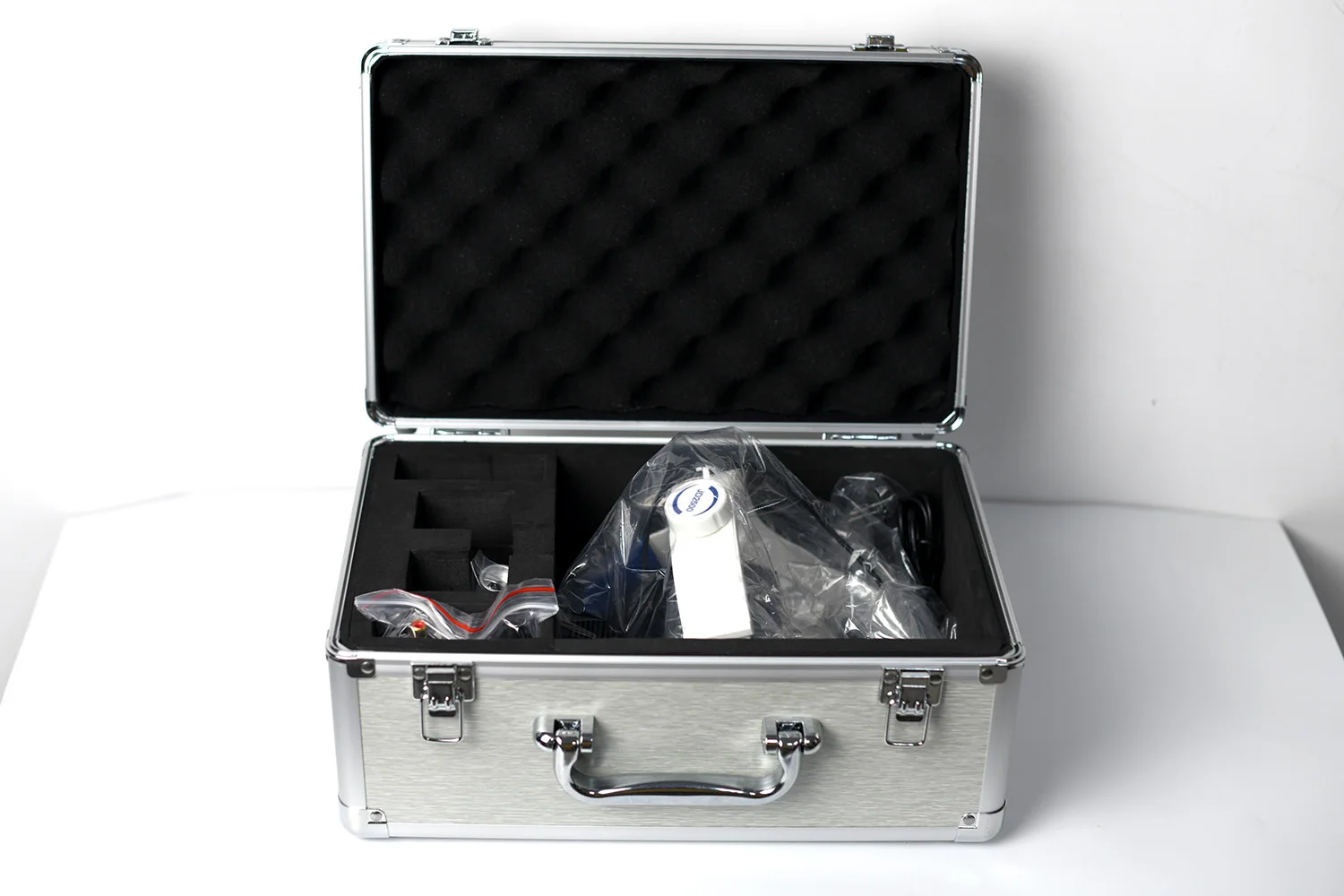 Медицинский налобный фонарь JD2500 перезаряжаемый светодиодный