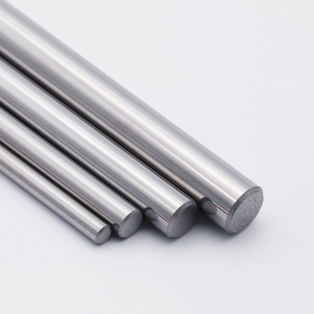 UKO High Precision 4 Flutes Diamond Coated End Milling Cutter for Graphite Processing