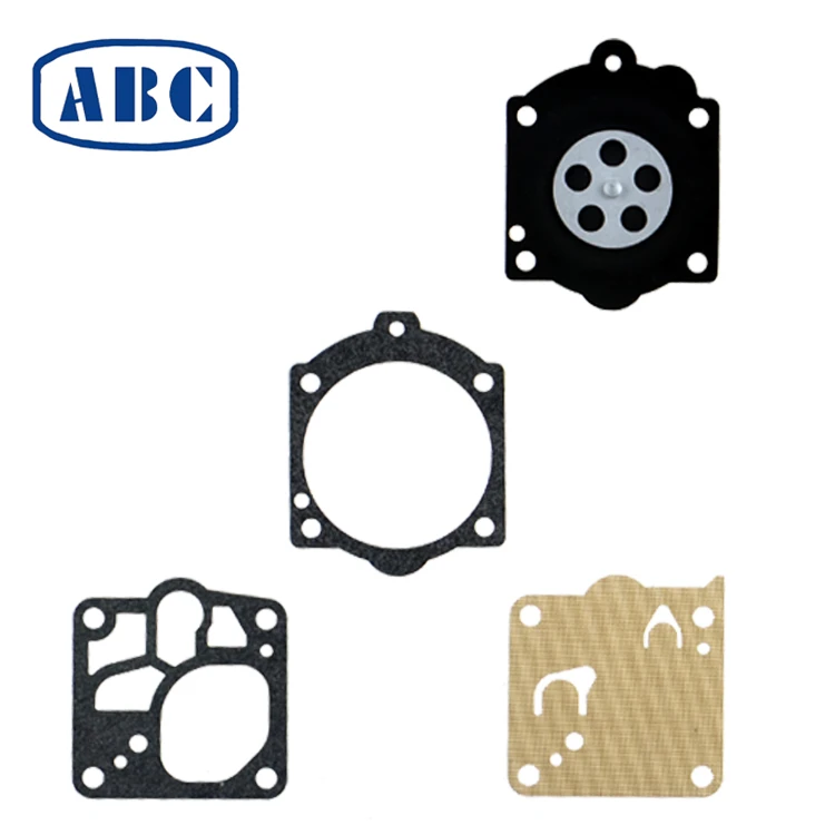 Walbro D12-WG Carburetor Repair Rebuild Diaphragm Gasket Kit For WG-6-1 WG-7A WG-8-1 WG-9-1 WG-10-1 660 MS660 Carb