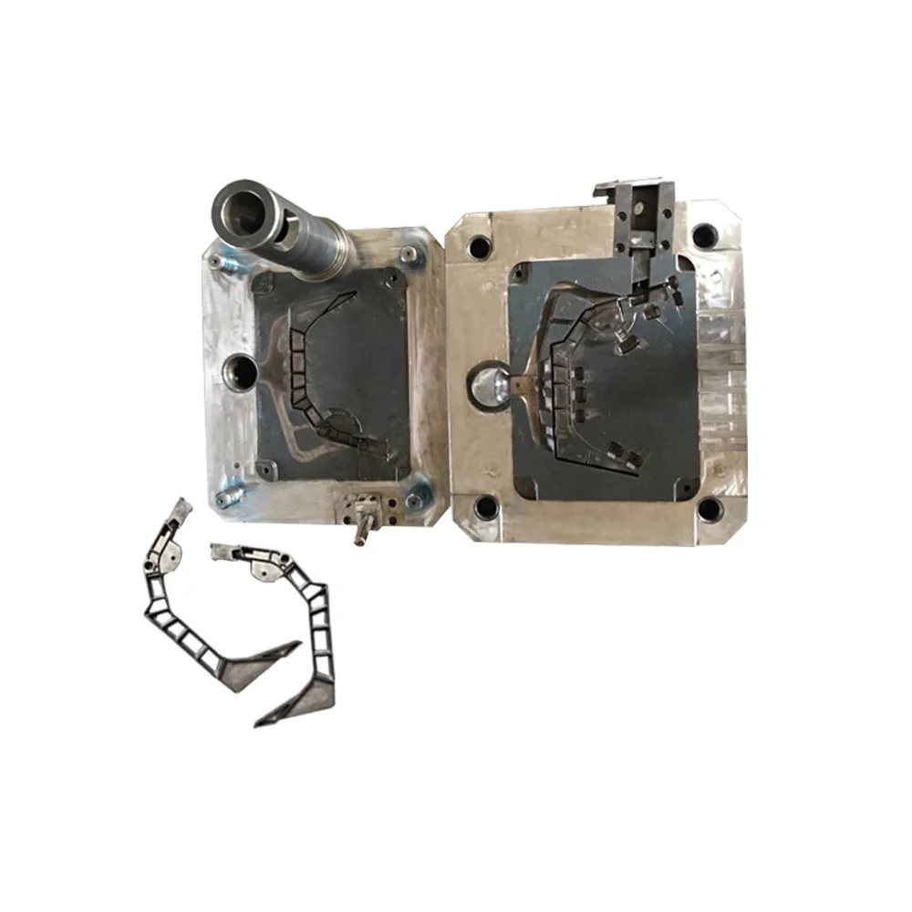 Custom Aluminum Alloy Cast Moulds Die Casting Mold For Diesel Engine