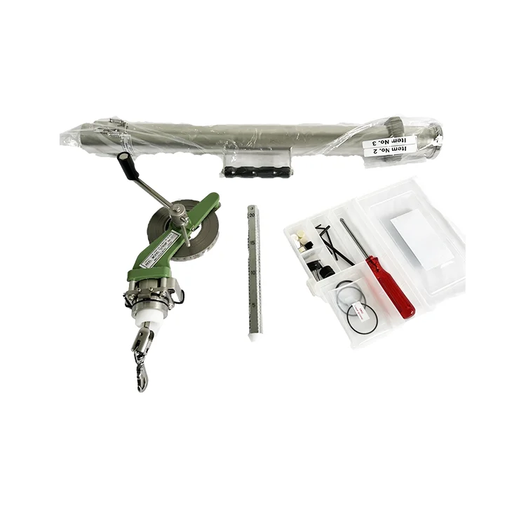 MMC Cargo Liquid Sampling and Tank Bottom Dryness Checking Device for C50 Valve SD-2/W/30M