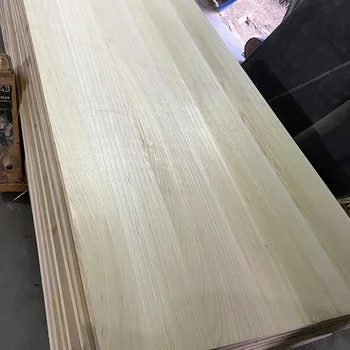 Factory customized guitar made of paulownia wood 30mm, 40mm 55mm  paulownia timber