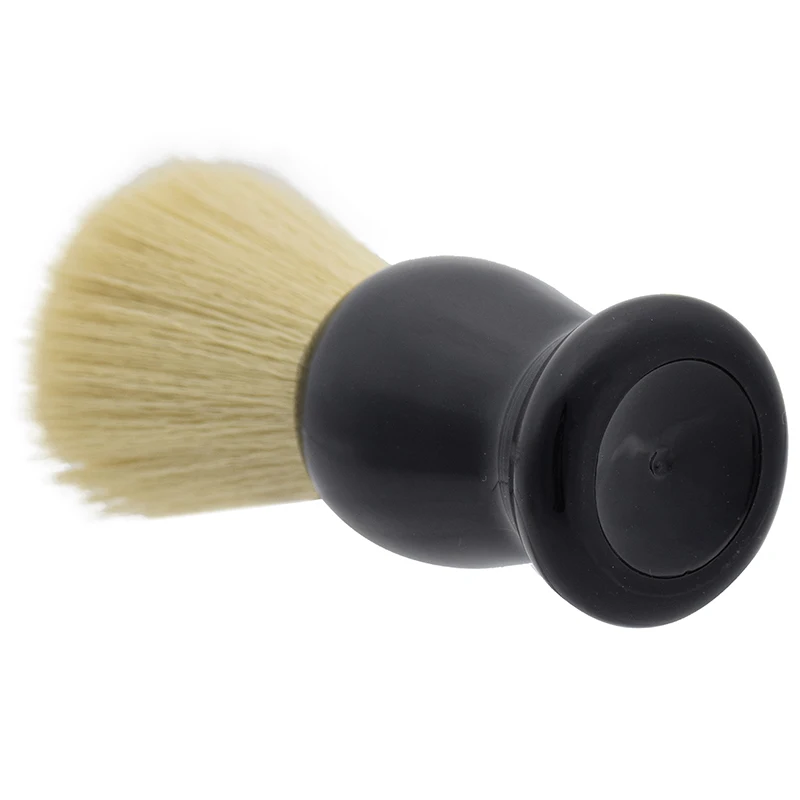 Профессиональная щетка для бритья, щетинки из животных для мужчин, щетинка для бороды, усов, DE, безопасная бритва с двойным лезвием, прямая бритва