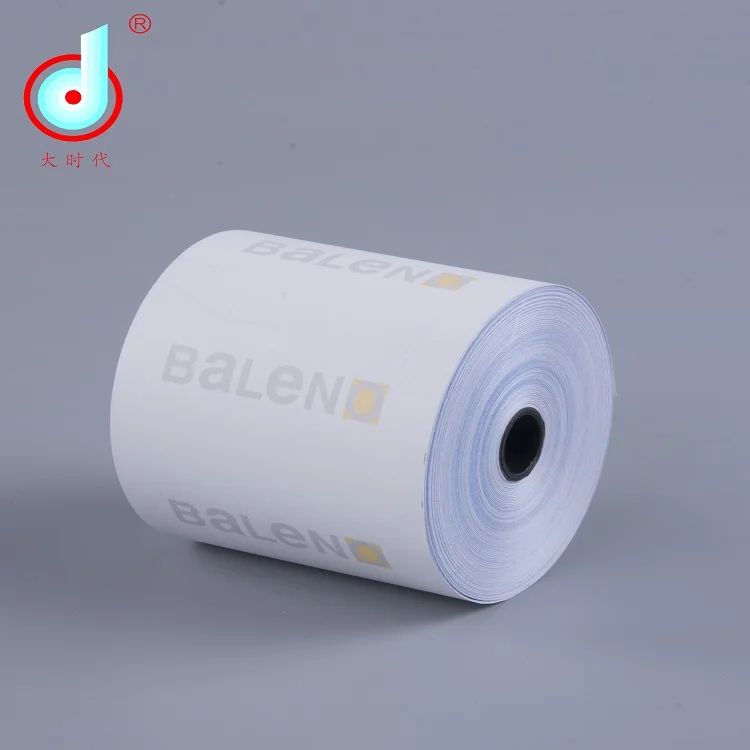 
New printing thermal rolls printer thermal paper roll printed pos paper rolls 