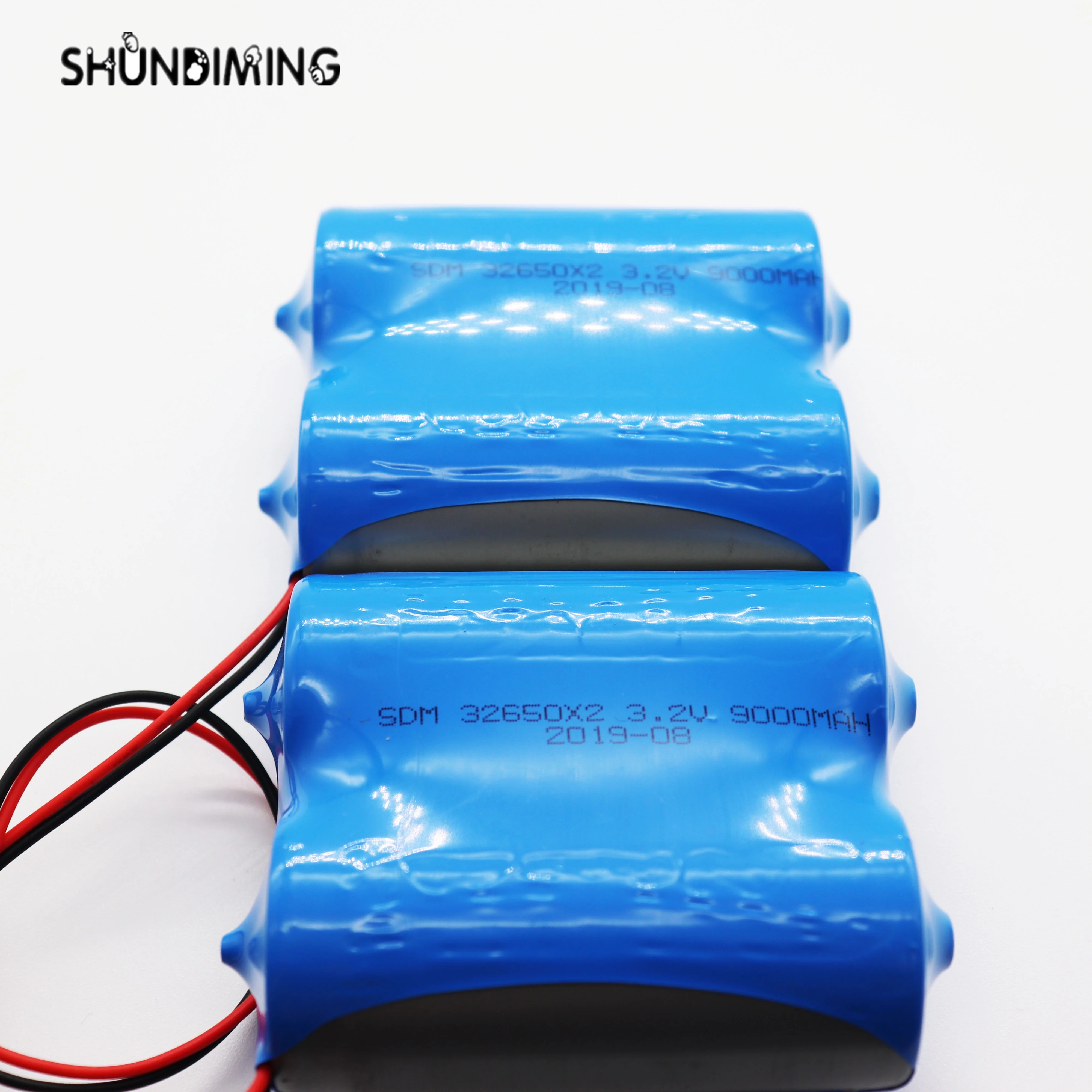 Аккумуляторная батарея LiFePO4 3,2 высокой емкости, одобренная CE, 32650 в, 9000, 32650 мАч, для аккумуляторной батареи 48 В, 60 ач