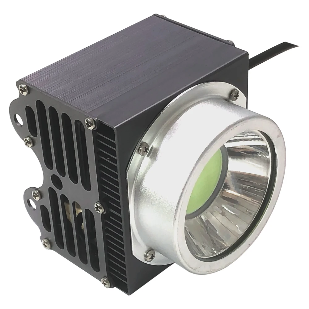  С дистанционным управлением высокого качества Модные Style100W 200W СИД свет для