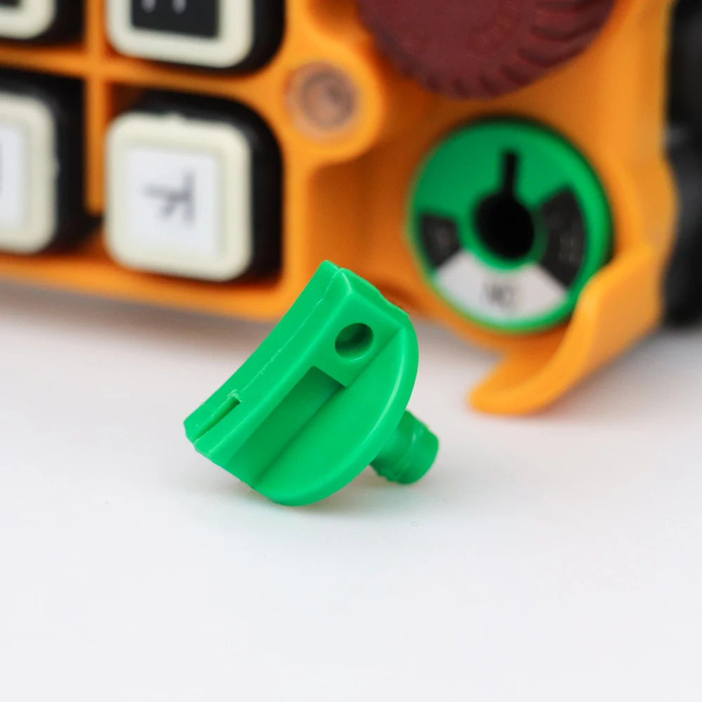 general waterproof double speed radio industrial wireless remote control for crane electric hoist