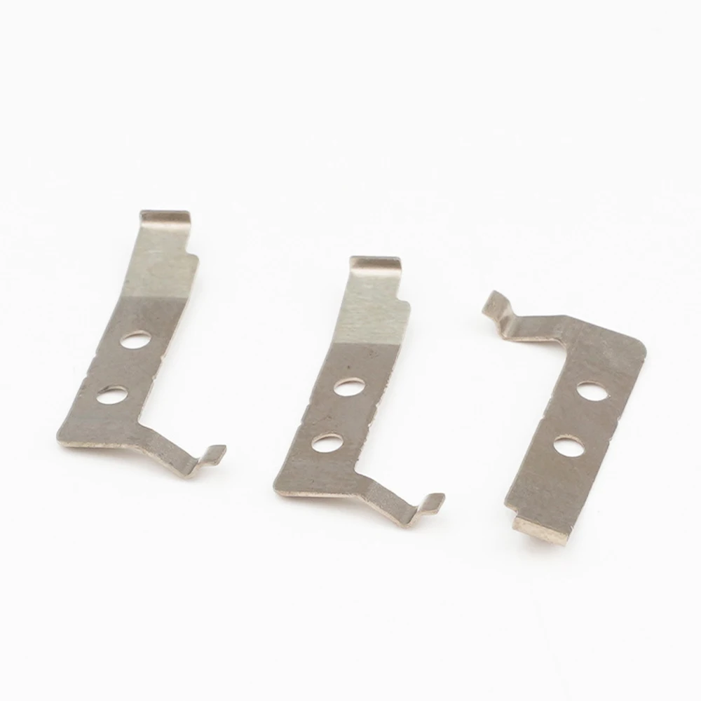 Precision Processing Stainless Steel Switch Shrapnel Hardware Stamping Parts and Electronic Components Sheet Metal Fabrication