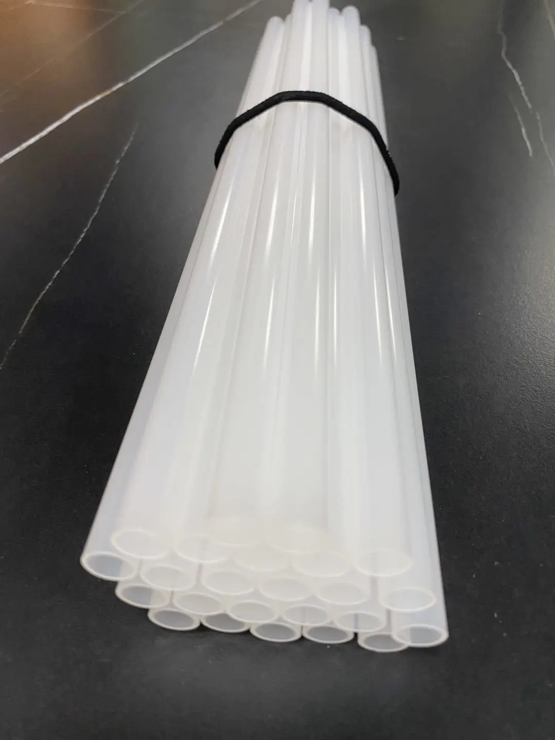 25mm x 31mm POLYETHYLENE tube grain fertilizer seeds clear Air Seeder LDPE Hose