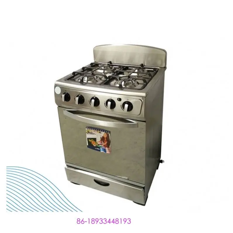20 24 30Inch Home Used 60X60 Size Stainless Steel Free Standing Gas Stove/