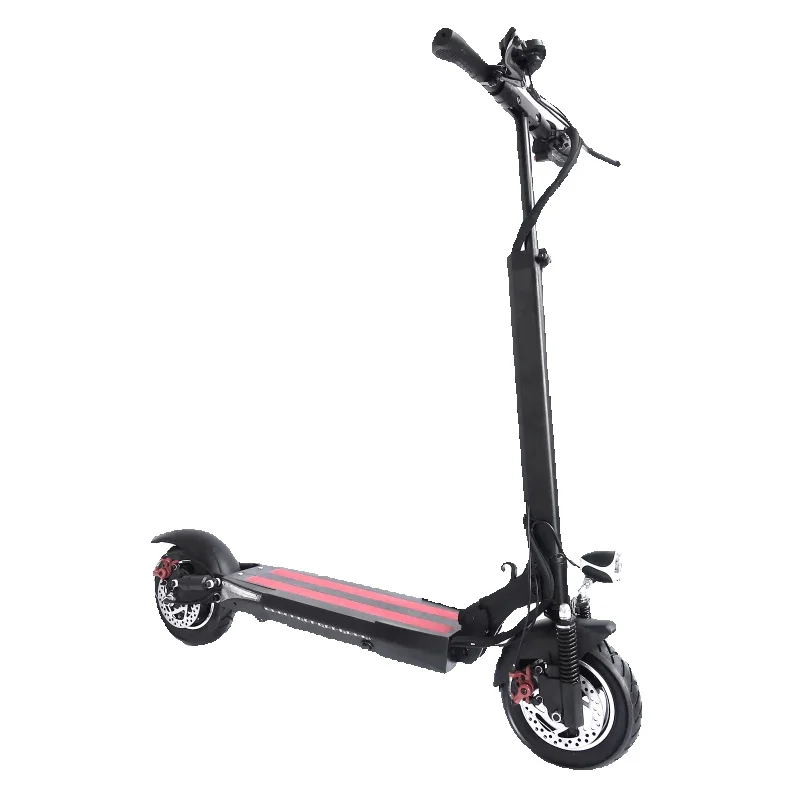 Max Speed 35km/h Mini E-scooter 48V 500W LCD Display Two-wheels portable best Electric Scooters for Adults