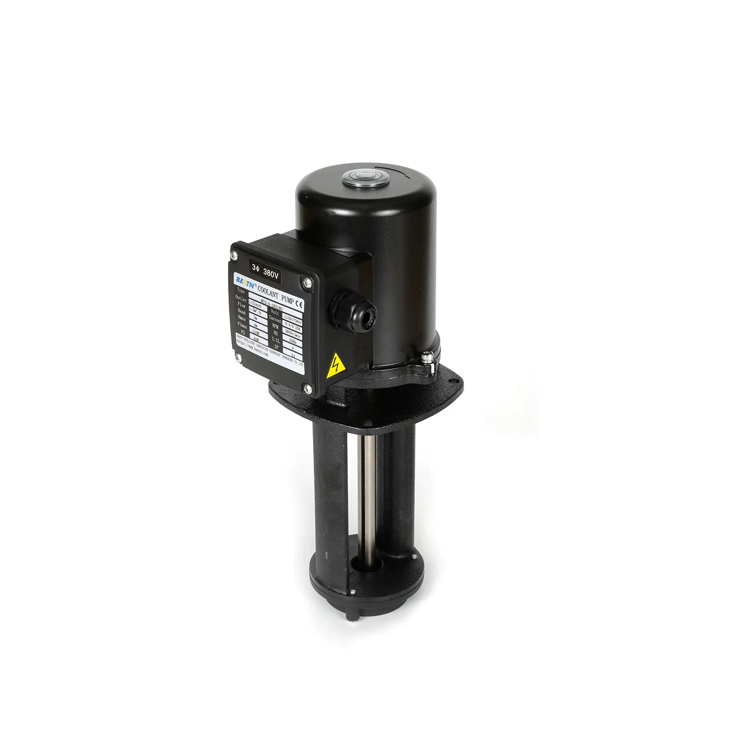 Water pump Electric Three-phase 380V 415V Vertical single stage circulating pump for CNC machine and water pump agriculture