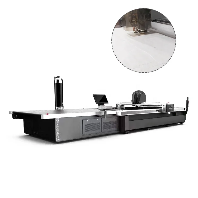 Автоматическая производственная линия для хирургические костюмы с цифровой резак и Ультразвуковая запаечная машина