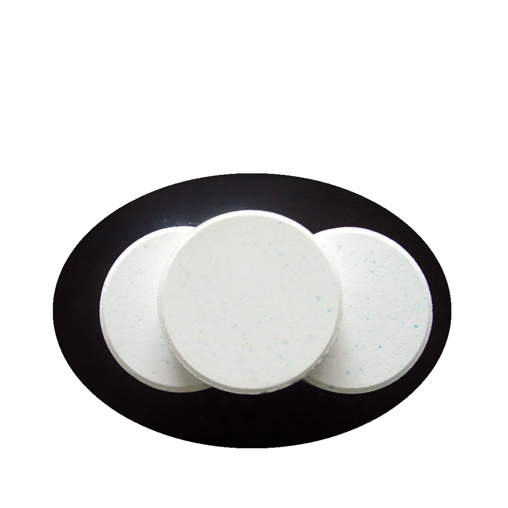 
 Таблетки хлора для бассейна tcca 90% гранулированный  