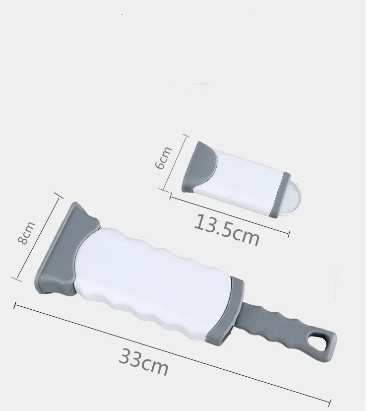 Средство для удаления шерсти домашних животных, щетка для удаления ворса с самоочищающейся основой, эффективное двухстороннее средство для удаления шерсти домашних животных для одежды, дивана